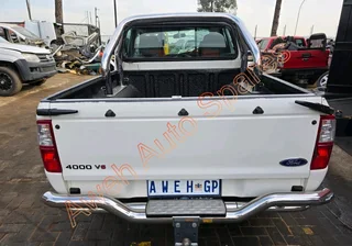 Ford Ranger 4LT V6 XLE Breaking For Parts At Aweh Auto Spares!