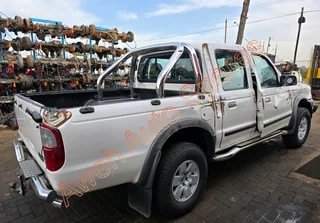 Ford Ranger 4LT V6 XLE Breaking For Parts At Aweh Auto Spares!