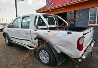 Ford Ranger 4LT V6 XLE Breaking For Parts At Aweh Auto Spares!