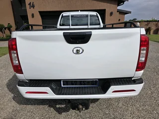 GWM P-Series 2.0DT S/Cab 4x4 For SALE!