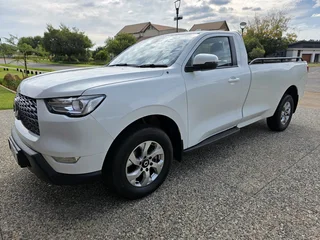 GWM P-Series 2.0DT S/Cab 4x4 For SALE!