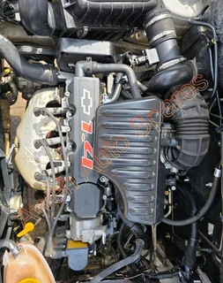 Chev Utility 1.4 Breaking For Parts At Aweh Auto Spares!