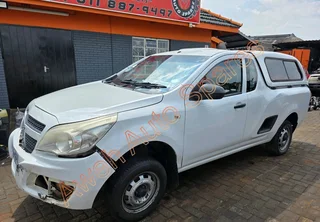 Chev Utility 1.4 Breaking For Parts At Aweh Auto Spares!