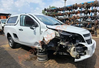 Chev Utility 1.4 Breaking For Parts At Aweh Auto Spares!