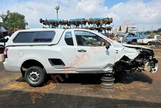Chev Utility 1.4 Breaking For Parts At Aweh Auto Spares!