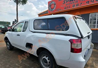 Chev Utility 1.4 Breaking For Parts At Aweh Auto Spares!