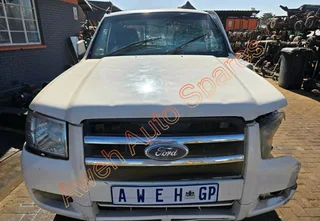 Ford Ranger 3.0D (WEAT) E/Cab Breaking For Parts!