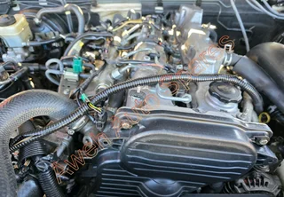 Ford Ranger 3.0D (WEAT) E/Cab Breaking For Parts!