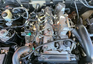 Ford Ranger 3.0D (WEAT) E/Cab Breaking For Parts!