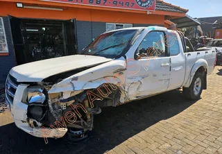 Ford Ranger 3.0D (WEAT) E/Cab Breaking For Parts!
