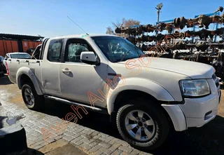 Ford Ranger 3.0D (WEAT) E/Cab Breaking For Parts!