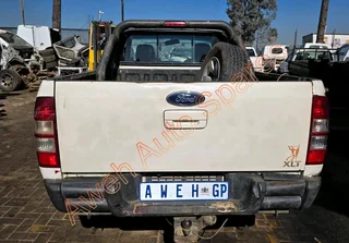 Ford Ranger 3.0D (WEAT) E/Cab Breaking For Parts!