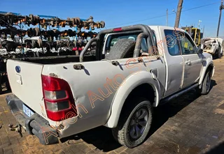 Ford Ranger 3.0D (WEAT) E/Cab Breaking For Parts!