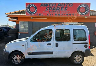 Renault Kangoo 1.4 (K4JC) Breaking For Parts At Aweh Auto Spares!