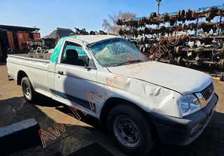 Mitsubishi Colt 2000i (4G63) Breaking For Parts At Aweh Auto Spares!