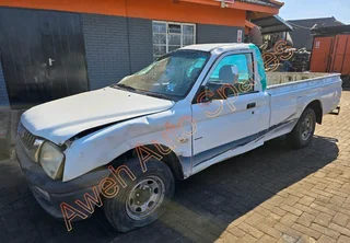 Mitsubishi Colt 2000i (4G63) Breaking For Parts At Aweh Auto Spares!