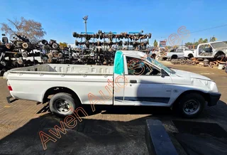 Mitsubishi Colt 2000i (4G63) Breaking For Parts At Aweh Auto Spares!