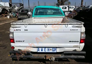 Mitsubishi Colt 2000i (4G63) Breaking For Parts At Aweh Auto Spares!