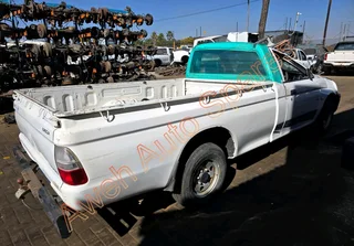 Mitsubishi Colt 2000i (4G63) Breaking For Parts At Aweh Auto Spares!
