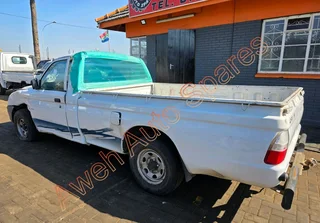 Mitsubishi Colt 2000i (4G63) Breaking For Parts At Aweh Auto Spares!