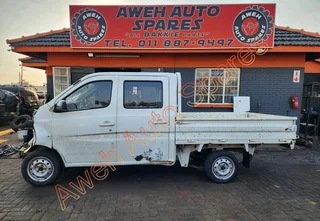 Changan Star 1.3Lt (H3) Breaking For Parts At Aweh Auto Spares!