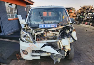 Changan Star 1.3Lt (H3) Breaking For Parts At Aweh Auto Spares!