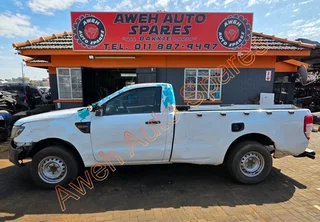 Ford Ranger T6 2.2D Low-Kw Breaking For Parts At Aweh Auto Spares!