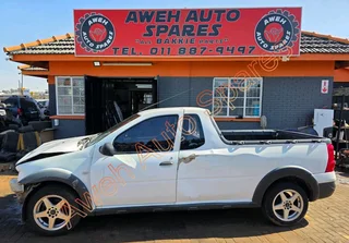Nissan NP200 1.6 16V (K4M) Breaking For Parts At Aweh Auto Spares!