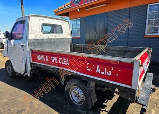 Daihatsu Gran Max 1.5lt Breaking For Parts At Aweh Auto Spares!