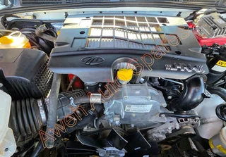 Mahindra Scorpio S4 2.2D Pick-Up Breaking For Parts At Aweh Auto Spares!