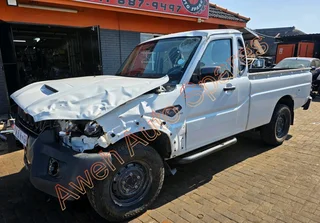 Mahindra Scorpio S4 2.2D Pick-Up Breaking For Parts At Aweh Auto Spares!