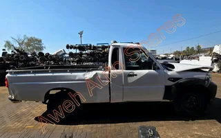 Mahindra Scorpio S4 2.2D Pick-Up Breaking For Parts At Aweh Auto Spares!