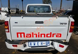 Mahindra Scorpio S4 2.2D Pick-Up Breaking For Parts At Aweh Auto Spares!