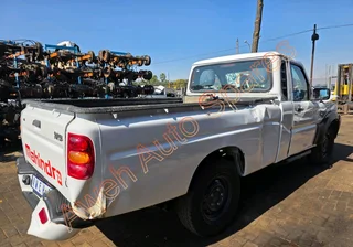 Mahindra Scorpio S4 2.2D Pick-Up Breaking For Parts At Aweh Auto Spares!