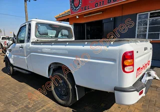 Mahindra Scorpio S4 2.2D Pick-Up Breaking For Parts At Aweh Auto Spares!