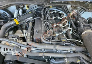 Ford Ranger T7 2.2D Breaking For Parts At Aweh Auto Spares!