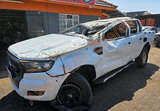 Ford Ranger T7 2.2D Breaking For Parts At Aweh Auto Spares!