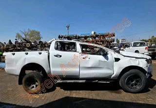 Ford Ranger T7 2.2D Breaking For Parts At Aweh Auto Spares!