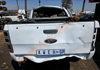 Ford Ranger T7 2.2D Breaking For Parts At Aweh Auto Spares!