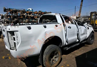 Ford Ranger T7 2.2D Breaking For Parts At Aweh Auto Spares!