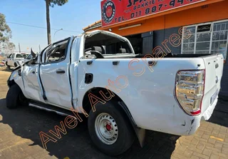 Ford Ranger T7 2.2D Breaking For Parts At Aweh Auto Spares!