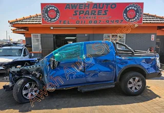 Ford Ranger T9 2.0D (PQ2Q) 4x4 Automatic Breaking For Parts At Aweh Auto Spares!