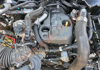 Ford Ranger T9 2.0D (PQ2Q) 4x4 Automatic Breaking For Parts At Aweh Auto Spares!