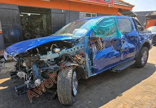 Ford Ranger T9 2.0D (PQ2Q) 4x4 Automatic Breaking For Parts At Aweh Auto Spares!