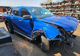 Ford Ranger T9 2.0D (PQ2Q) 4x4 Automatic Breaking For Parts At Aweh Auto Spares!