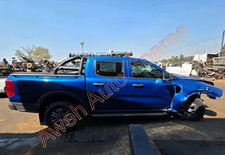 Ford Ranger T9 2.0D (PQ2Q) 4x4 Automatic Breaking For Parts At Aweh Auto Spares!