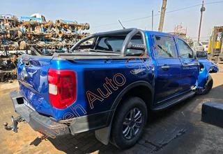 Ford Ranger T9 2.0D (PQ2Q) 4x4 Automatic Breaking For Parts At Aweh Auto Spares!