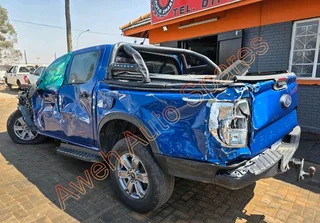Ford Ranger T9 2.0D (PQ2Q) 4x4 Automatic Breaking For Parts At Aweh Auto Spares!