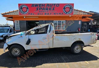 Mahindra Genio 2.2D Breaking For Parts At Aweh Auto Spares!