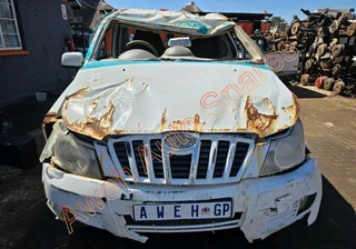 Mahindra Genio 2.2D Breaking For Parts At Aweh Auto Spares!